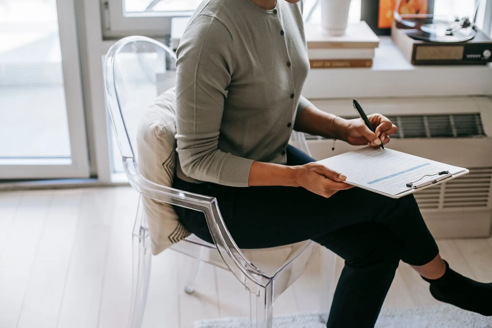 How to Choose a Therapist in Boston